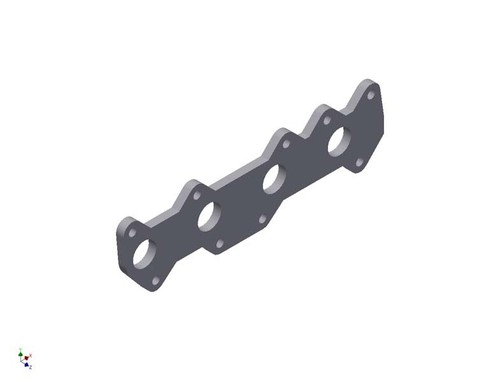 Vauxhall c16se inlet manifold - c16se,
