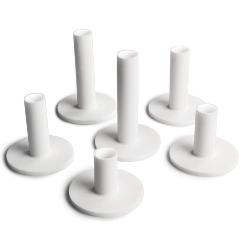 Premium rubber golf tees - tees, |