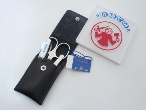 Nail care set dovo - care, solingen