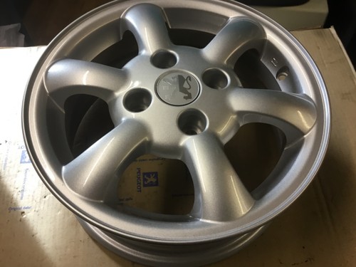 Genuine new peugeot 206 - genuine,