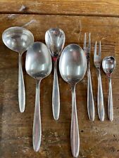 Cutlery Set WIRTHS 100 German Quality Silver Plated 7 Piece (G)