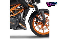 PUIG FRONT FENDER EXTENSION