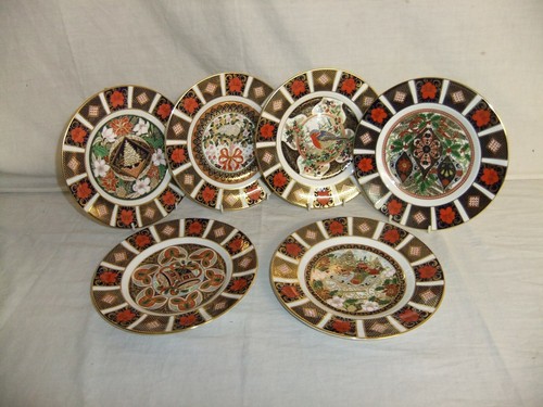 Royal crown derby - derby, porcelain