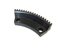 Racked Quadrant For Rise &