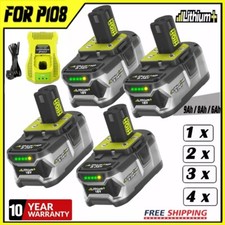 12.0Ah / 8.0Ah For RYOBI 18V