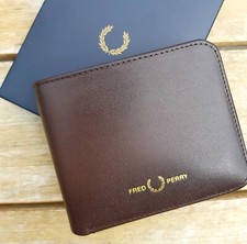 FRED PERRY Burnt Tobacco