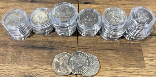 Designed circulated royal mint - royal,