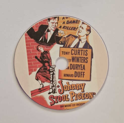 Johnny stool pigeon - johnny,