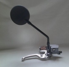 lambretta scooter mirror