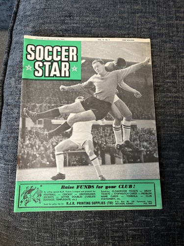 Soccer star magazine 30 oct - soccer,