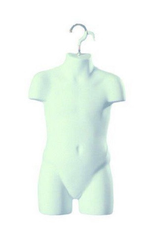 Child body form hanging - child,