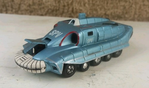 Captain scarlet spectrum - scarlet,