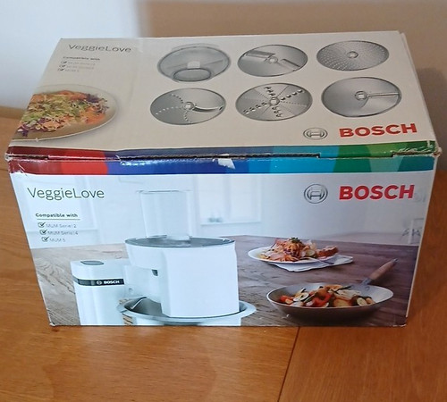 Bosch veggielove - bosch,
