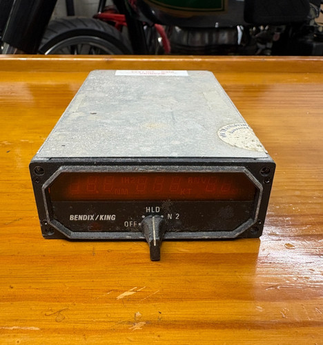 Bendix king kdi - king,
