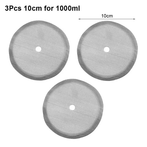 Pack stainless steel - 3,