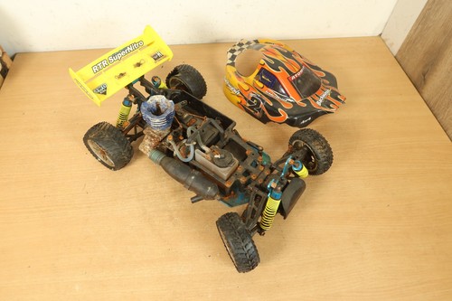 Hsp backwash buggy car rtr - backwash,