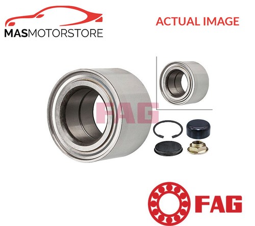 Wheel bearing kit rear fag - fag, 713