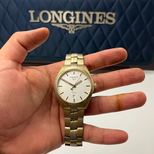 Tissot pr100 men quartz - pr100, men's