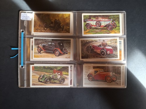 Complete set 28x grandee - of,