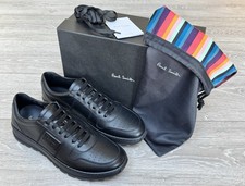 Paul Smith Black Leather
