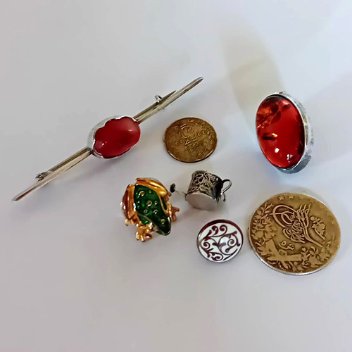 Job lot antique vintage - job,
