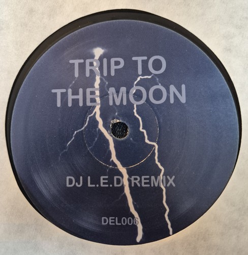 Trip the moon - moon,