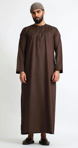Noor men brown - noor, men's