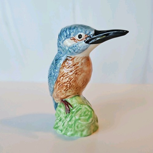 Beswick pottery kingfisher - beswick,