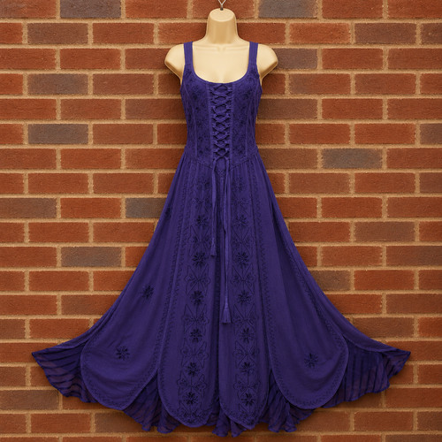Maxi summer dress - summer,