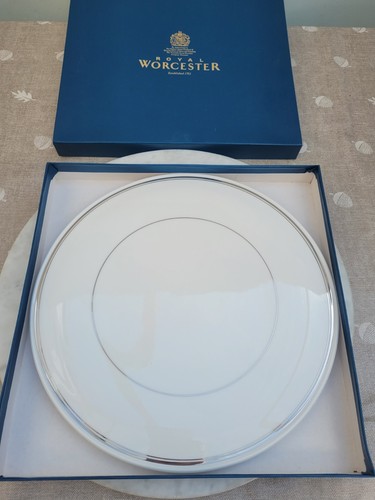 Royal worcester silver - worcester,