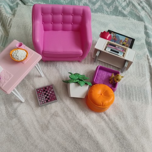 Barbie size doll furniture - ,