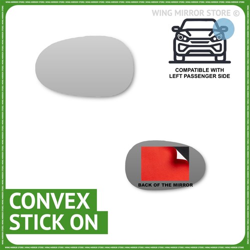 Left hand passenger side for - left,