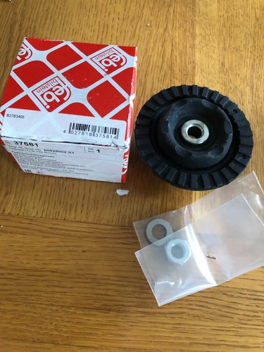 Front strut mounting kit - mounting, inc