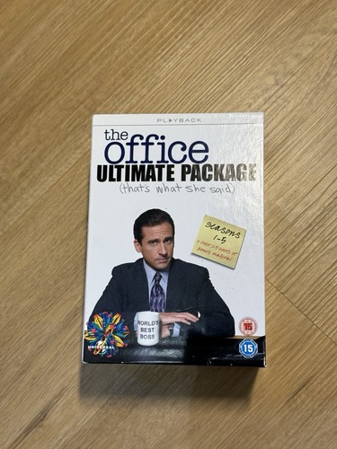 Dvd box set - dvd,