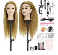 Hairdressing head hair - hairdressing,