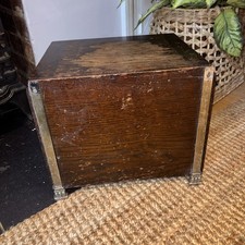 Art deco coal box - coal,