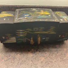 Japanese Jewellery Box