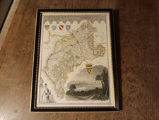 Antique Framed Thomas Moule