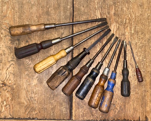 Job lot ten vintage - lot,