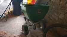 John Deere Lawn Spreader