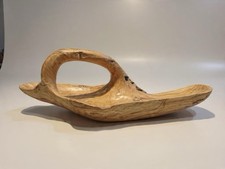 Olive Wood Hand-carved Wooden