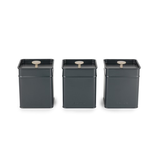 Salter piece canister - salter, set