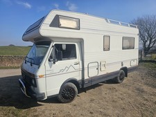 1991 Volkswagen Lt31 Karmann Distance Wide Camper Van