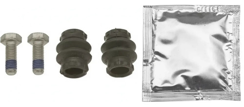 Brake caliper guide sleeve