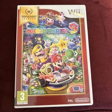 Mario Party 9 Videogame - Nintendo Wii - PAL. MANUAL INC