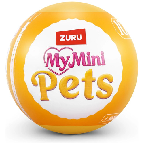 Zuru mini pets you - my,