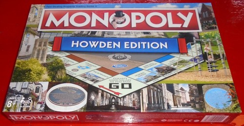 Monopoly howden edition - monopoly,
