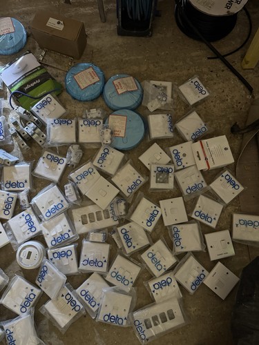 Electrical accessories mixed - electrical,