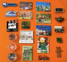 Souvenir fridge magnet - ,
