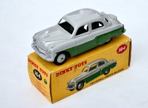 Dinky toys 164 vauxhall - 164,